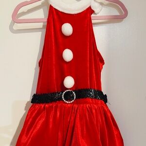 Girls figure skating dress size 8-10